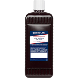 F/X Blood 500 ml - sztuczna krew zasychająca na skórze