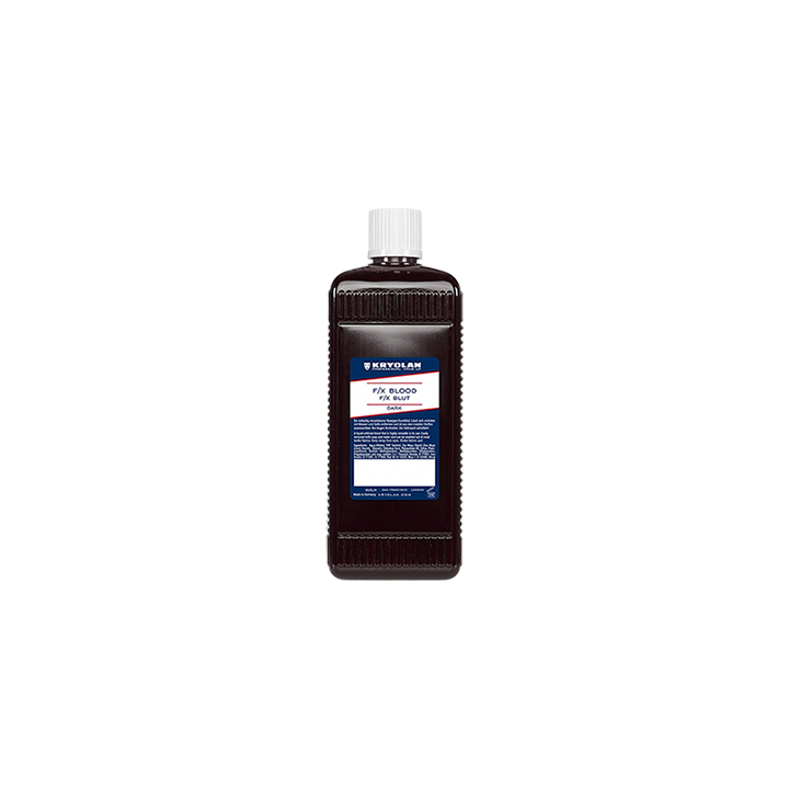 F/X Blood 500 ml - sztuczna krew zasychająca na skórze