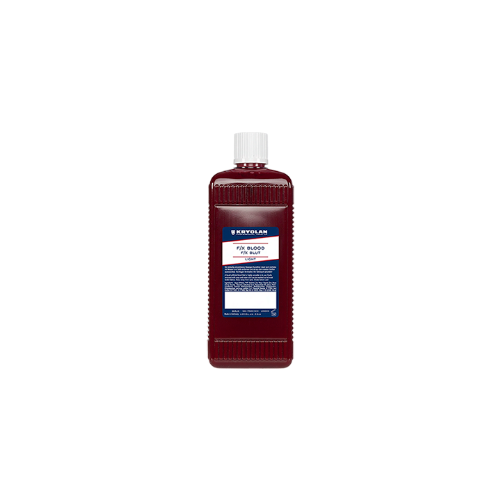 F/X Blood 500 ml - sztuczna krew zasychająca na skórze