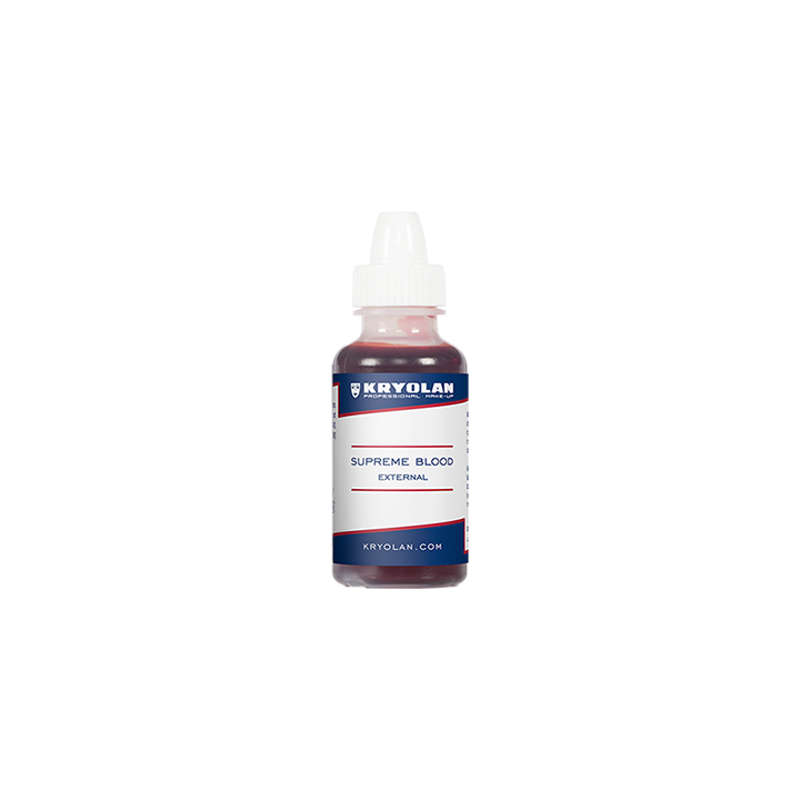 Supreme Blood External 15 ml - sztuczna krew prawdziwa lepkość i płynn