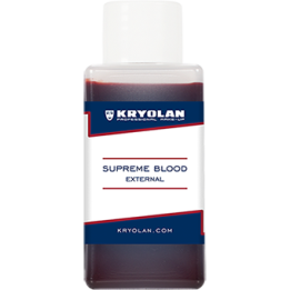 Supreme Blood External 50 ml - sztuczna krew prawdziwa lepkość i płynn