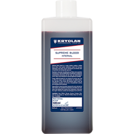 Supreme Blood Internal 500 ml - sztuczna krew spożywcza prawdziwa lepk