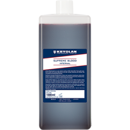 Supreme Blood Internal 1000 ml - sztuczna krew spożywcza prawdziwa lep