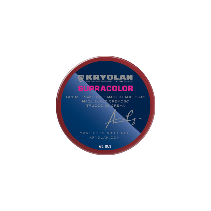Supracolor 55 ml - kremowa farba do twarzy i ciała