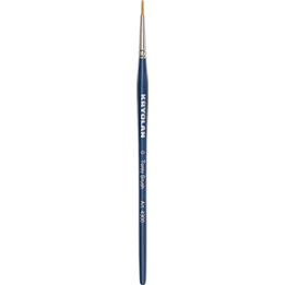 Round Torey Brush # 0 - pędzelek syntetyczny okrągły
