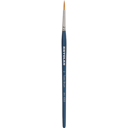 Round Torey Brush # 3 - pędzelek syntetyczny okrągły