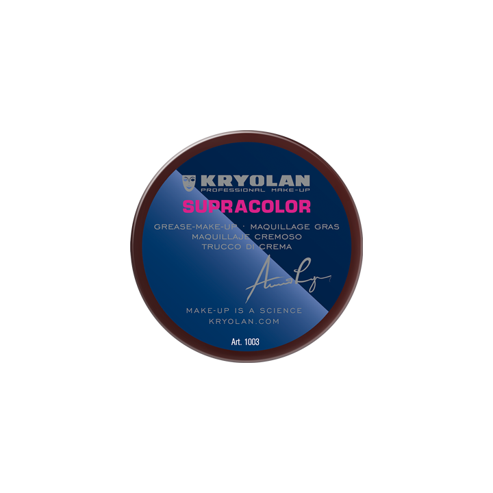Supracolor 55 ml - kremowa farba do twarzy i ciała