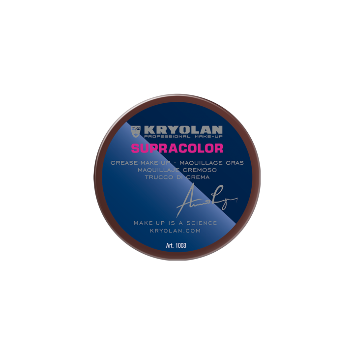 Supracolor 55 ml - kremowa farba do twarzy i ciała