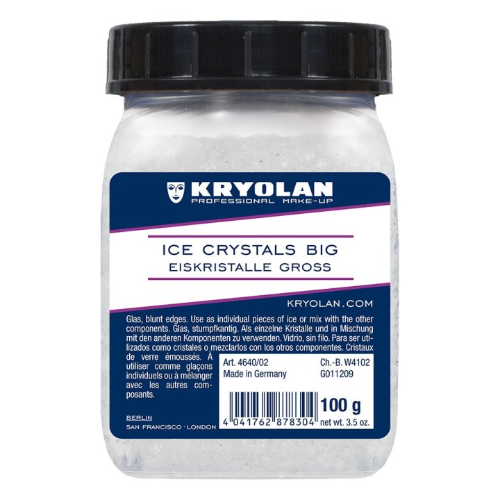 Ice Effect Kit - zestaw do wykonywania efektów szronu i śniegu