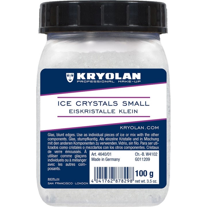 Ice Effect Kit - zestaw do wykonywania efektów szronu i śniegu