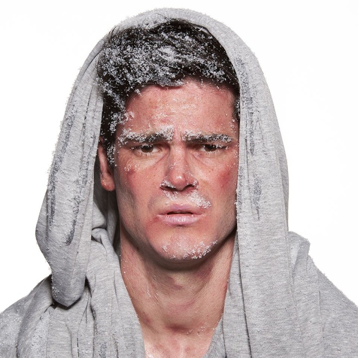 Ice Effect Kit - zestaw do wykonywania efektów szronu i śniegu