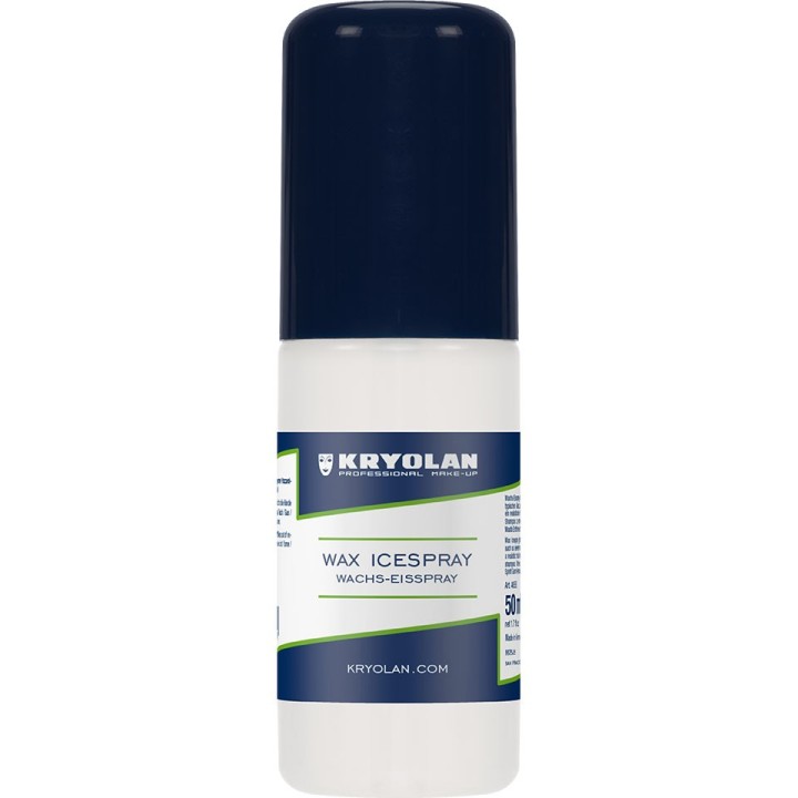 Wax Icespray 50 ml - płyn do imitacji szronu