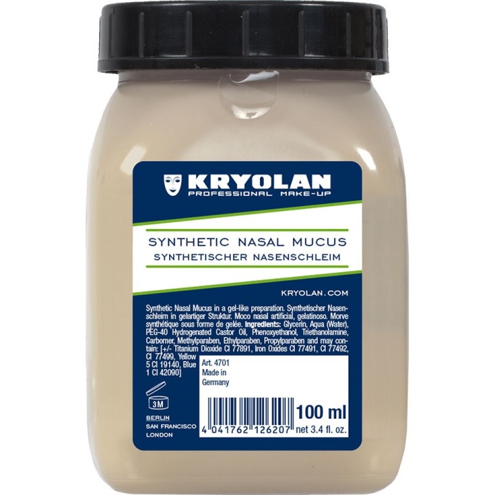 Synthetic Nasal Mucus 100 ml - sztuczna ropna wydzielina z nosa