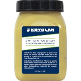 Synthetic Pus Effect 100 ml - żel do imitacji wydzieliny ropnej