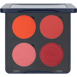 Cream Blush Palette 4 Colors - paleta róży w kremie