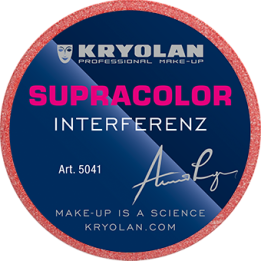 Supracolor Interferenz 8 ml - farba kremowa twarzy i ciała