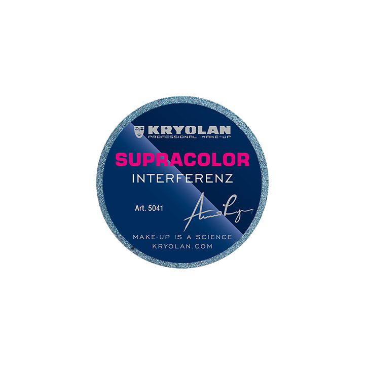 Supracolor Interferenz 8 ml - farba kremowa twarzy i ciała