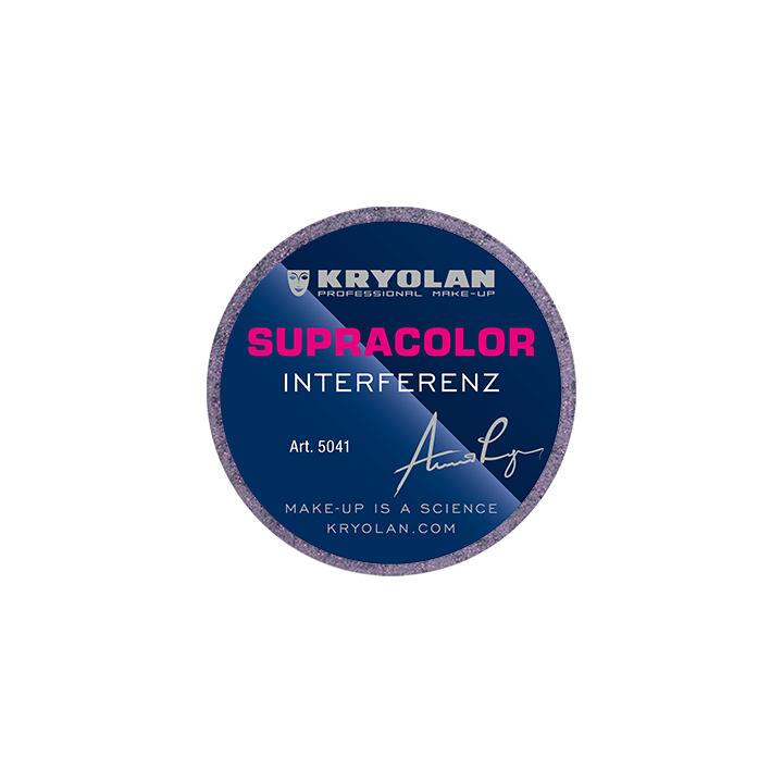 Supracolor Interferenz 8 ml - farba kremowa twarzy i ciała