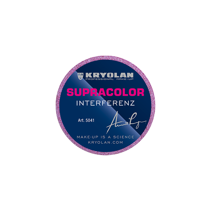 Supracolor Interferenz 8 ml - farba kremowa twarzy i ciała