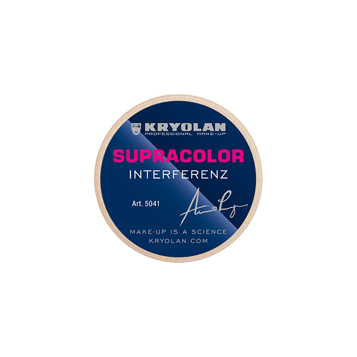 Supracolor Interferenz 8 ml - farba kremowa twarzy i ciała