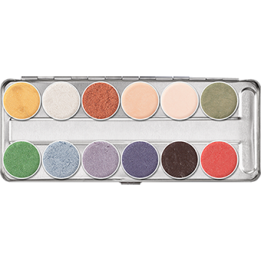 Supracolor Interferenz Palette 12 Colors