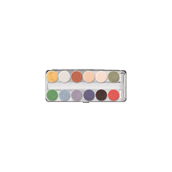 Supracolor Interferenz Palette 12 Colors