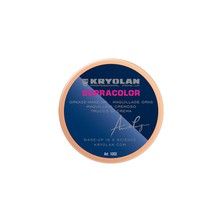 Supracolor 55 ml - kremowa farba do twarzy i ciała