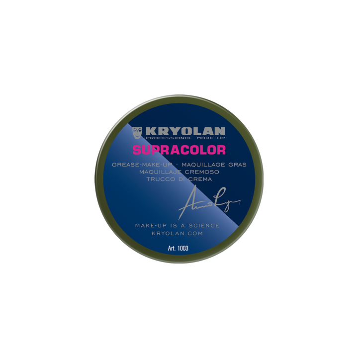 Supracolor 55 ml - kremowa farba do twarzy i ciała