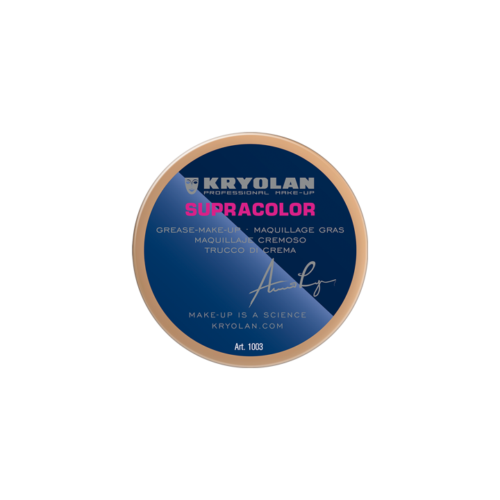 Supracolor 55 ml - kremowa farba do twarzy i ciała