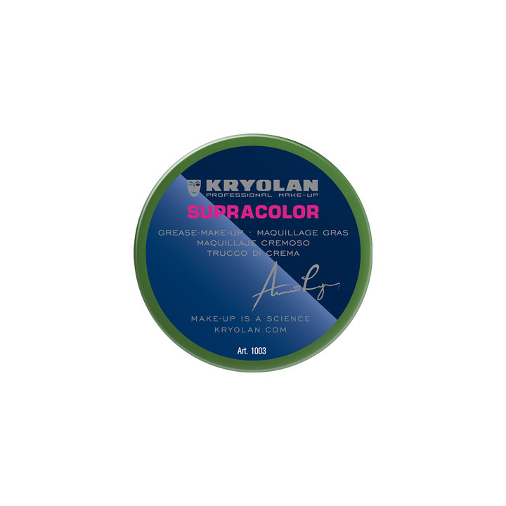 Supracolor 55 ml - kremowa farba do twarzy i ciała
