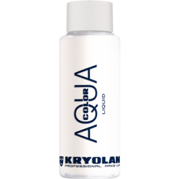 Aquacolor liquid 30 ml - farba wodna do twarzy i ciała