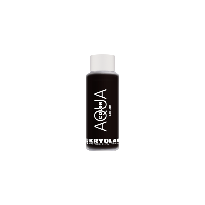 Aquacolor liquid 30 ml - farba wodna do twarzy i ciała