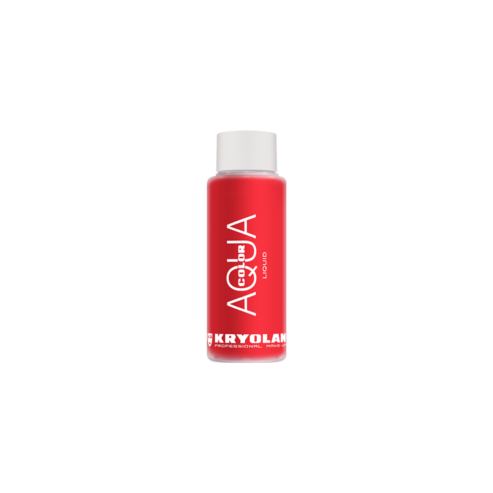 Aquacolor liquid 30 ml - farba wodna do twarzy i ciała