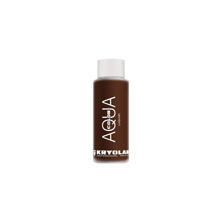 Aquacolor liquid 30 ml - farba wodna do twarzy i ciała
