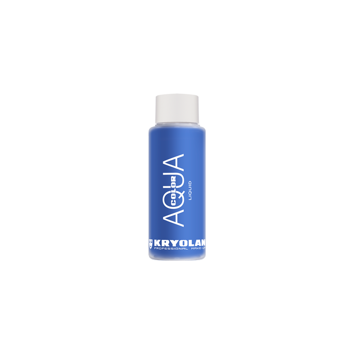 Aquacolor liquid 30 ml - farba wodna do twarzy i ciała