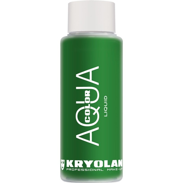 Aquacolor liquid 30 ml - farba wodna do twarzy i ciała