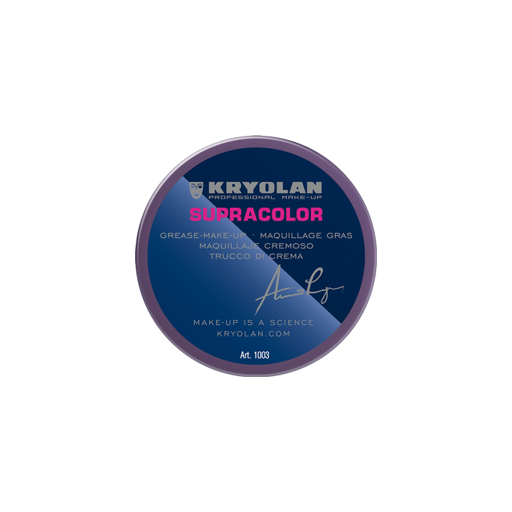 Supracolor 55 ml - kremowa farba do twarzy i ciała