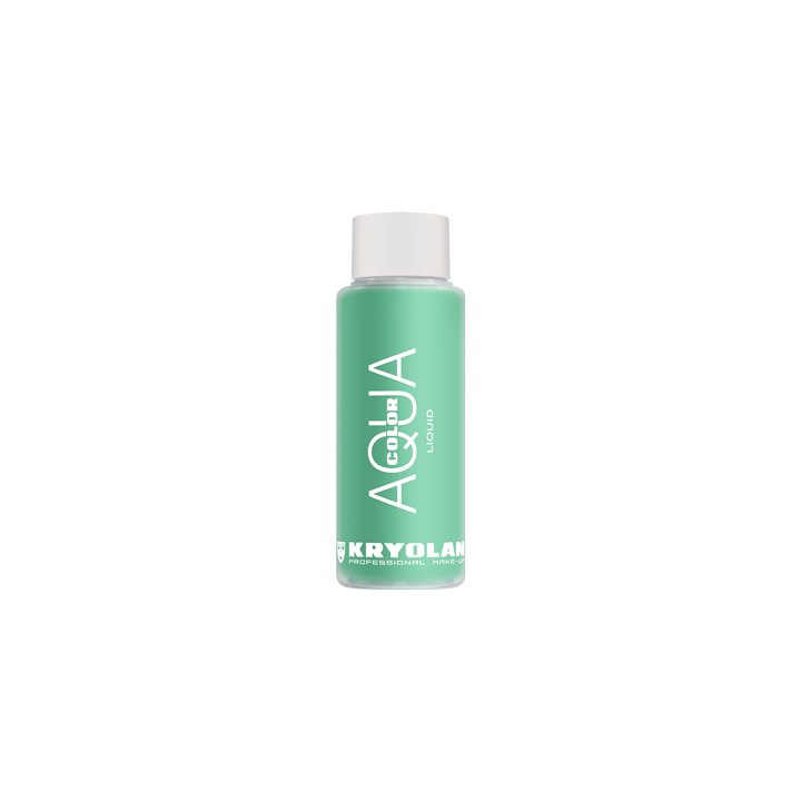 Aquacolor liquid 30 ml - farba wodna do twarzy i ciała