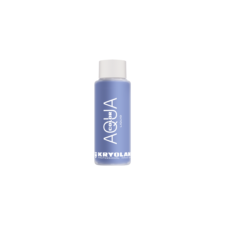 Aquacolor liquid 30 ml - farba wodna do twarzy i ciała