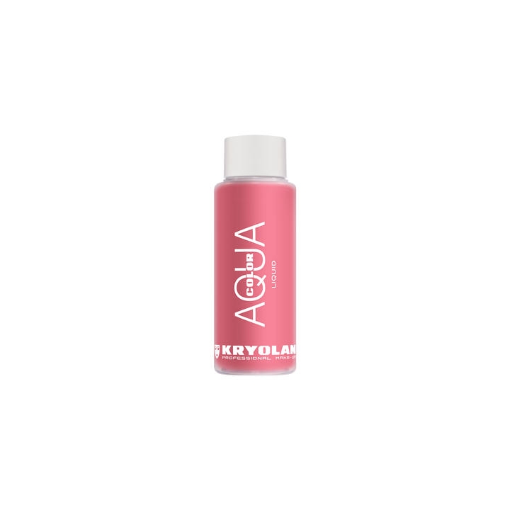 Aquacolor liquid 30 ml - farba wodna do twarzy i ciała