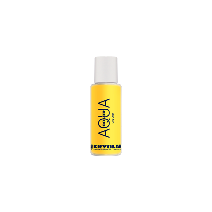 Aquacolor Liquid 150 ml - farba wodna do twarzy i ciała