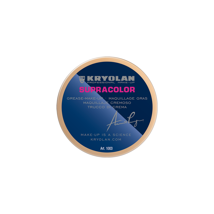 Supracolor 55 ml - kremowa farba do twarzy i ciała