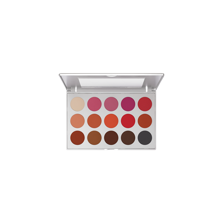 Professional Blusher Set 15 Colors - paleta róży