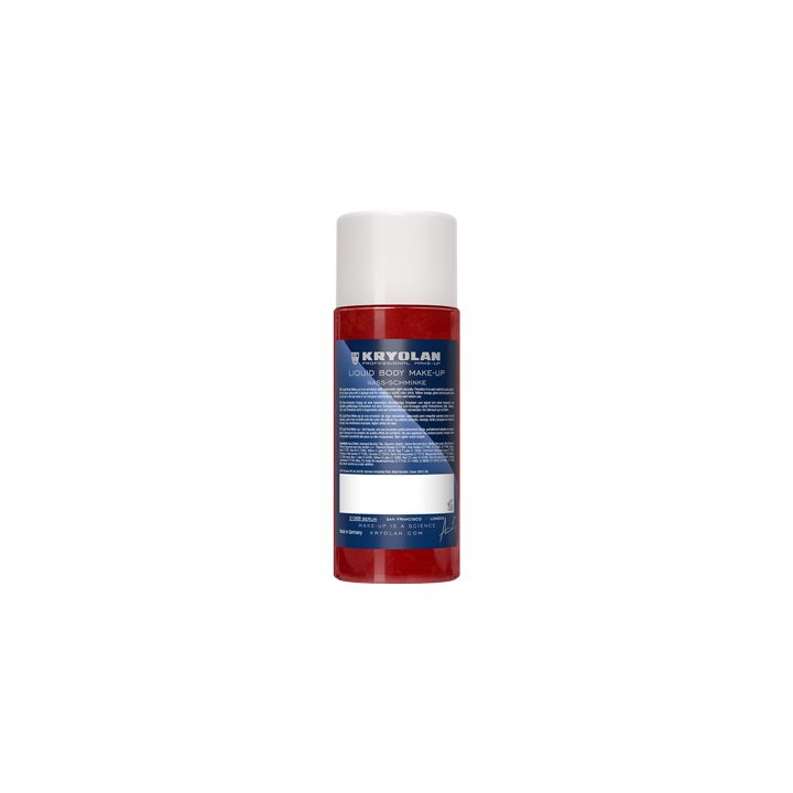 Liquid Body Make-up 250 ml - farba do ciała