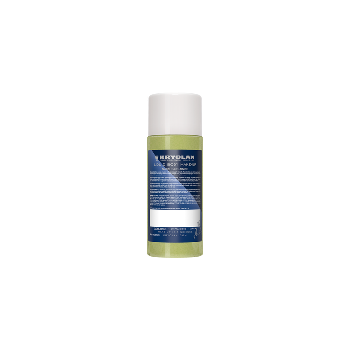 Liquid Body Make-up 250 ml - farba do ciała
