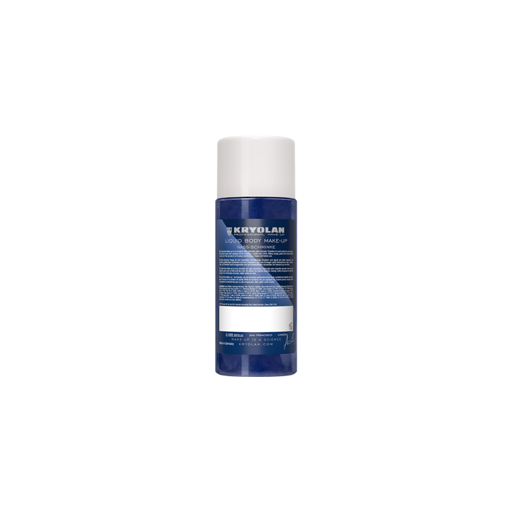 Liquid Body Make-up 250 ml - farba do ciała