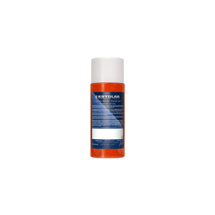 Liquid Body Make-up 250 ml - farba do ciała
