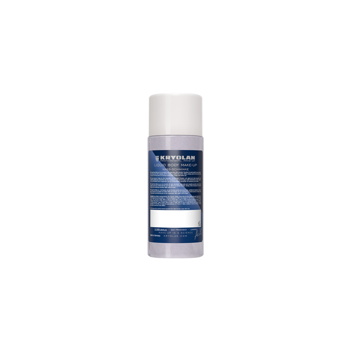 Liquid Body Make-up 250 ml - farba do ciała