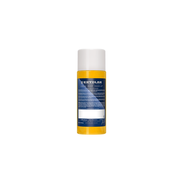 Liquid Body Make-up 250 ml - farba do ciała