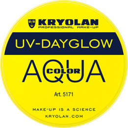 Aquacolor farba UV 8 ml.